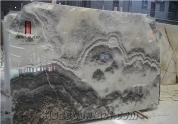 Yunfu Factory Natural Stone Black Onyx 10mm Wholesale Price
