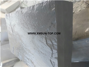 Dark Grey Slate Kerbstones/Grey Slate Curbstone/Road Stone/ Side Stone/Curbs/Slate for Road Side Paving/Exterior Paver