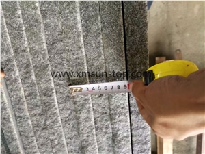 Polished G654 Granite Slab&Gangsaw Big Slab&Strip(Small Slab)&Tile& Cut to Size/China Impala Black Granite Panel/Sesame Black Granite for Flooring&Wall Covering/Dark Barry Grey Granite/A Grade