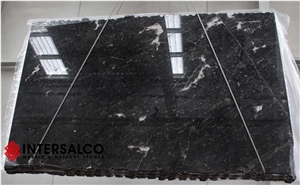 Grey Marengo Slabs & Tiles, Spain Grey Marble