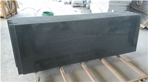 G654 Granite Kitchen Countertop, China Dark Grey Granite G654 Kitchen Countertop, Island Top, Bar Top, Bathroom Vanity Top, Padang Dark Granite, Xaimen Winggreen Manufacturer