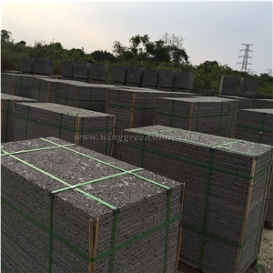 Lava Stone Tile Pavement,Big Hole Lava Stone Sawn Cut Tile, Lava Stone Slab, Lava Stone Tile for Garden Pavement Volcanic Rock Pavement, Winggreen