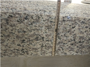 Natural Granite Granite Countertop, Tiger Skin White Kitchen Bench Top, Island Top, Vanity Top, Chinese Granite Top, Xiamen Winggreen Manufacturer.