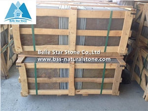 Chinese Multicolour Riven Slate Tiles,Copper Rust Split Face Slate Pavers,Multicolor Slate Patio Stones,Natural Paving Stone,Rusty Slate Wall Tiles,Slate Pavers,Multicolor Slate Floor,Walkway Pavers