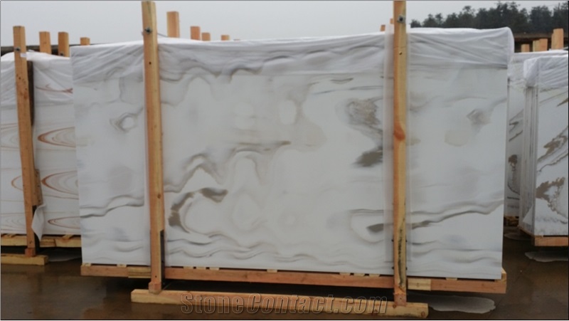 Corrosion Resistance Oleograph Nano Stone Slabs & Tiles