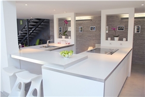 Nano Microcrystalline Stone Kitchen Countertops