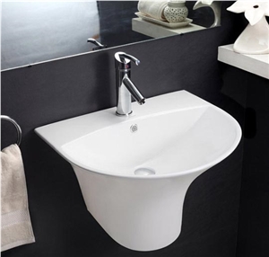 Wash and Wear White Nano Crystalline Stone