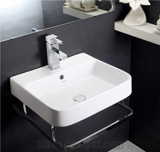 Wash and Wear White Nano Crystalline Stone