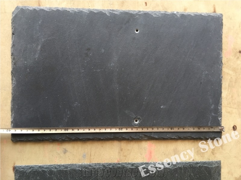 Black Slate Roof Tile,Slate Roof Covering Tiles