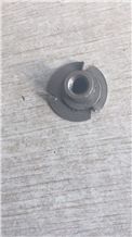 Sunk Nut & Bolt for Aluminium Honeycomb Panels , Honeycomb Backed Panel Anchor , Honeycomb Panel