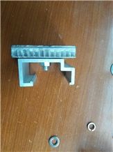 Sunk Nut & Bolt for Aluminium Honeycomb Panels , Honeycomb Backed Panel Anchor , Honeycomb Panel