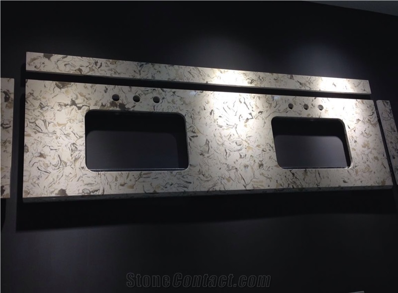 Artificial Kitchen Countertops,Kitchen Worktops,Custom Countertops,Quartz Kitchen Countertops,Tops,Desk Tops,Carralata