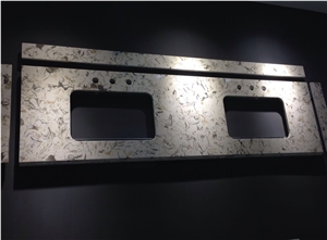 Artificial Kitchen Countertops,Kitchen Worktops,Custom Countertops,Quartz Kitchen Countertops,Tops,Desk Tops,Carralata