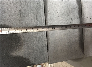 Basalt Tiles/Slabs/Lava Stone Tiles/Basalt Floor Covering Tiles/Machine Cut China Black Basalt Decorative Floor Tile Outdoor/Zhangpu Black Basalt Tiles