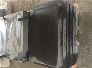 Basalt Tiles/Slabs/Lava Stone Tiles/Basalt Floor Covering Tiles/Machine Cut China Black Basalt Decorative Floor Tile Outdoor/Zhangpu Black Basalt Tiles