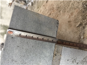 Basalt Tiles/Slabs/Lava Stone Tiles/Basalt Floor Covering Tiles/Machine Cut China Black Basalt Decorative Floor Tile Outdoor/Zhangpu Black Basalt Tiles