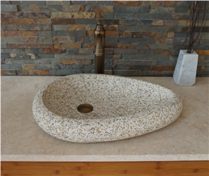 Bathroom Irregular Shape Vessel Bowls 600x400x100mm,Bathroom Sinks,Kitchen Sinks,Vessel Sinks,Wash Basins