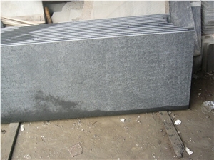 China Natural Hainan Black Basalt Tile & Slab, Lava Stone Tile