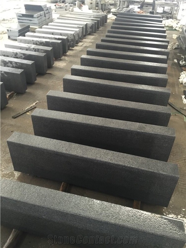 Dark Gray Granite G654,Sesame Black,Sesame Black Of China,Changle Pingnan Sesame Black,Charcoal Black,China Impala,China Jasberg,China Nero Impala,Dark Barry Grey,Dark Grey,Grey Kerbstone,Curbstone