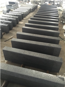 Dark Gray Granite G654,Sesame Black,Sesame Black Of China,Changle Pingnan Sesame Black,Charcoal Black,China Impala,China Jasberg,China Nero Impala,Dark Barry Grey,Dark Grey,Grey Kerbstone,Curbstone