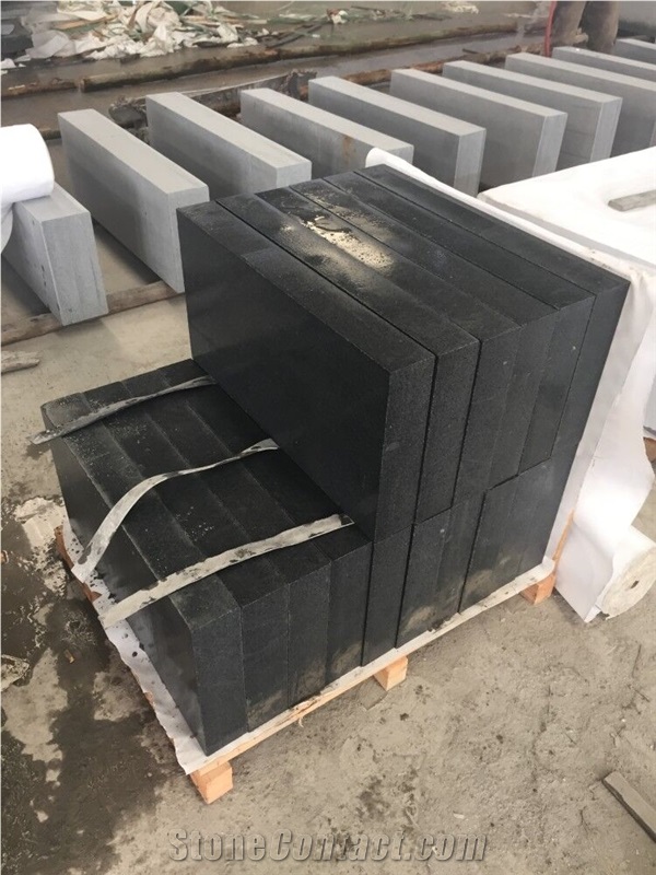 Dark Gray Granite G654,Sesame Black,Sesame Black Of China,Changle Pingnan Sesame Black,Charcoal Black,China Impala,China Jasberg,China Nero Impala,Dark Barry Grey,Dark Grey,Grey Kerbstone,Curbstone