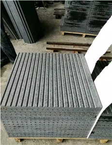 Fuding Black,Fujian Black,G 684,Padang Black,Absolute Black,Basalt Black,Black Basalt,Black Pearl,China Black Basalt Flamed Polished Grooved Tiles
