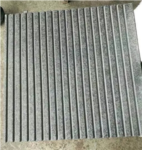 Fuding Black,Fujian Black,G 684,Padang Black,Absolute Black,Basalt Black,Black Basalt,Black Pearl,China Black Basalt Flamed Polished Grooved Tiles