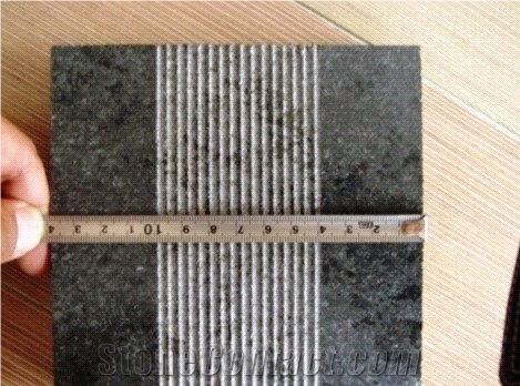 Fuding Black,Fujian Black,G 684,Padang Black,Absolute Black,Basalt Black,Black Basalt,Black Pearl,China Black Basalt Flamed Polished Grooved Tiles