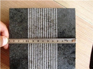 Fuding Black,Fujian Black,G 684,Padang Black,Absolute Black,Basalt Black,Black Basalt,Black Pearl,China Black Basalt Flamed Polished Grooved Tiles