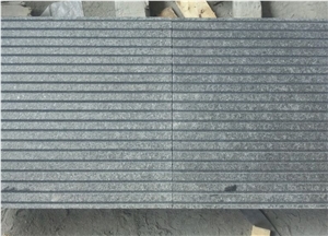 Fuding Black,Fujian Black,G 684,Padang Black,Absolute Black,Basalt Black,Black Basalt,Black Pearl,China Black Basalt Flamed Polished Grooved Tiles