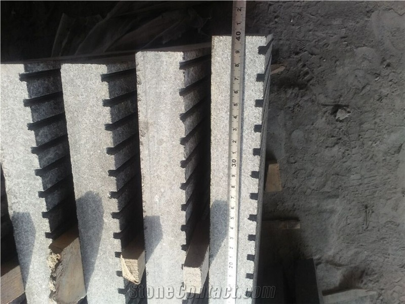 Fuding Black,Fujian Black,G 684,Padang Black,Absolute Black,Basalt Black,Black Basalt,Black Pearl,China Black Basalt Flamed Polished Grooved Tiles