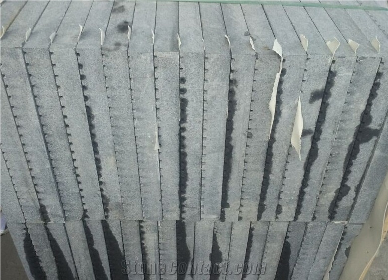 Fuding Black,Fujian Black,G 684,Padang Black,Absolute Black,Basalt Black,Black Basalt,Black Pearl,China Black Basalt Flamed Polished Grooved Tiles