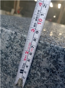 G603 Granite Tile,China Sardinia,Crystal Grey,G 603,Gamma Biancosilver Grey Granite,Sesame White Granite,Crystal Grey Granite,Light Grey Granite Slab & Tile
