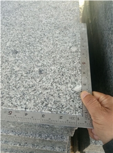 G603 Granite Tile,China Sardinia,Crystal Grey,G 603,Gamma Biancosilver Grey Granite,Sesame White Granite,Crystal Grey Granite,Light Grey Granite Slab & Tile