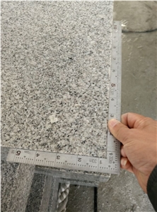 G603 Grey Granite Kerbstone,China Sardinia,Crystal Grey,G 603,Gamma Biancosilver Grey Granite,Sesame White Granite,Crystal Grey Granite,Light Grey Granite Curbstone,Curbs