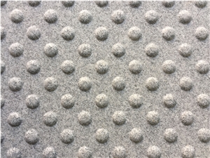 G603 New, Padang Light,Sesame White,Bianco Amoy,Bianco Crystal,Bianco Gamma,Blanco Gamma,China Sardinia,Crystal Grey,Gamma Bianco, Tactile, Dalle Porto, Pedestrian Pavers, Blind Pavers