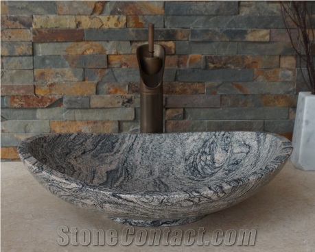 G654 Bathroom Sinks,Vessel Sinks,Kitchen Sinks,Wash Basins,Granite/Marble Sinks,Oval Sinks