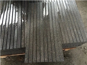 G684,Padang Black,Absolute Black,Basalt Black Beauty,Black Rain,China Black Pearl Basalt,Diamond Black,Padang Nero, Grooved Tiles
