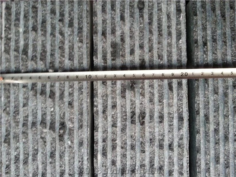 G684,Padang Black,Absolute Black,Basalt Black Beauty,Black Rain,China Black Pearl Basalt,Diamond Black,Padang Nero, Grooved Tiles