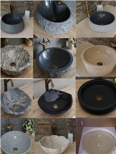 Granite Sinks,Granite Basin,Vessel Sinks,Bathroom Sinks,Kitchen Sinks