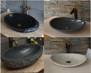 Granite Sinks,Granite Basin,Vessel Sinks,Bathroom Sinks,Kitchen Sinks