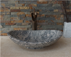 Marble Vessel Sinks,Bathroom Sinks,Oval Sinks,Oval Basins