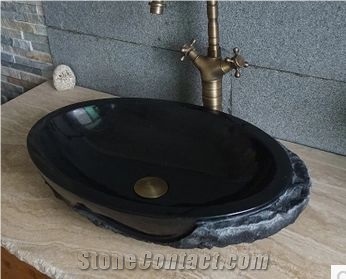 Marble Vessel Sinks,Bathroom Sinks,Oval Sinks,Oval Basins
