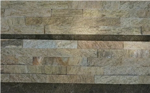 Quartzite Cultured Stone, Wall Stone, Stone Veneer, Thinnest Stone Wall Cladding