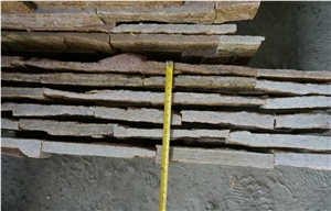 Quartzite Cultured Stone, Wall Stone, Stone Veneer, Thinnest Stone Wall Cladding
