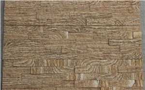Wall Cladding,Ledge Stone,Stone Wall Panel,Quartzite Culture Stone,Beige Stone Wall Panel