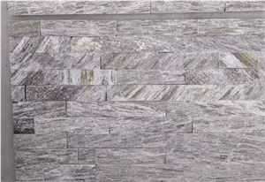 Wall Cladding,Ledge Stone,Stone Wall Panel,Quartzite Culture Stone,Beige Stone Wall Panel