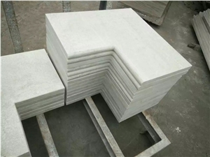 White Quartzite Swimming Pool Border, Coping, Pavers