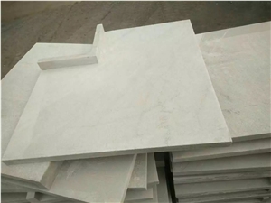 White Quartzite Swimming Pool Border, Coping, Pavers