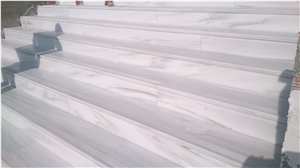 Marble Dionysos Stair Steps, Risers